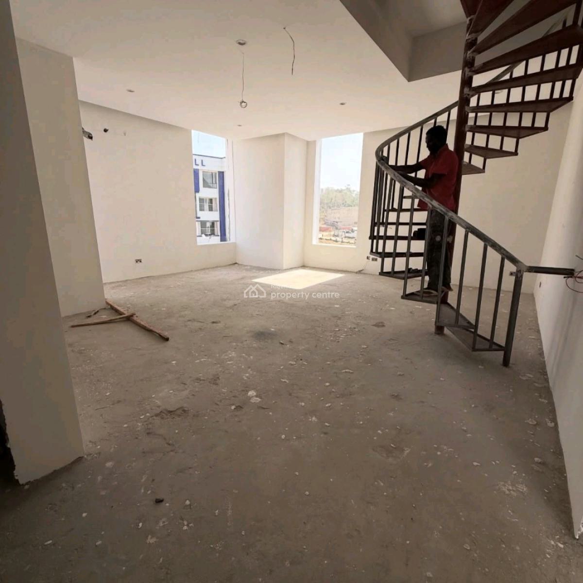 an Exceptional Luxury Residence Designed for Prestige Comfort and a St, Guzape District, Abuja, House for Sale