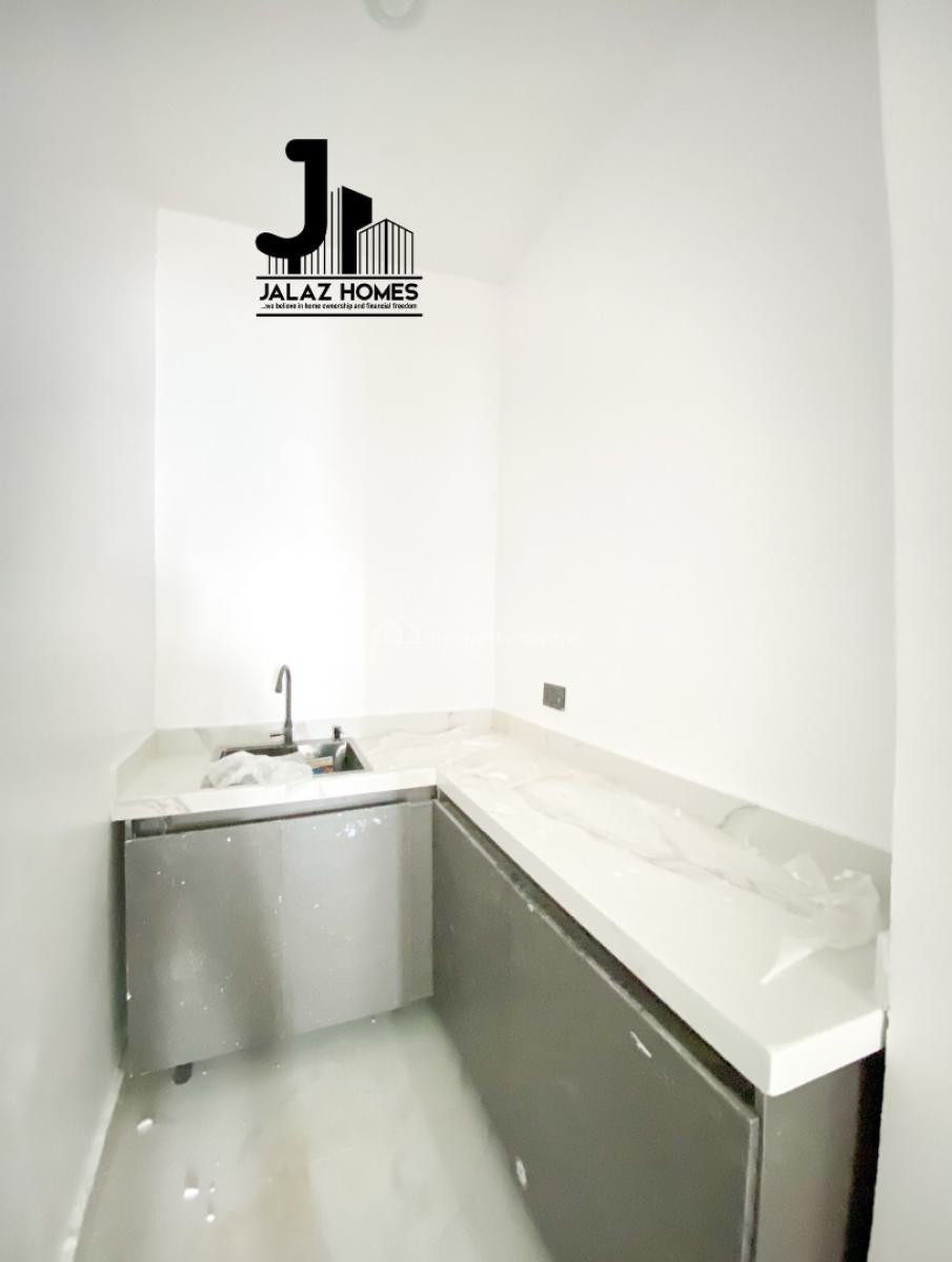 Brand New 4 Bedroom Semi Detached Home, Lekki, Lagos, House for Sale