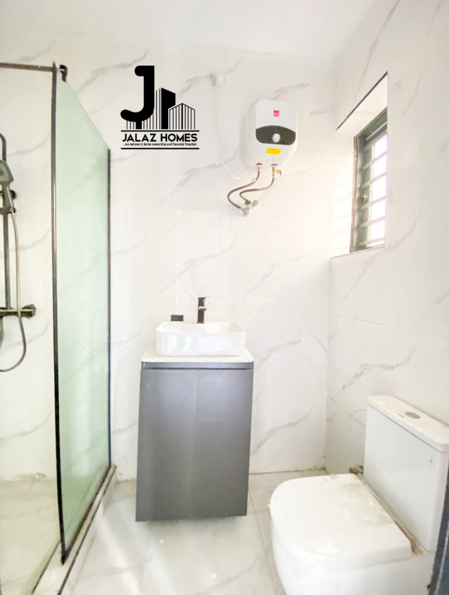 Brand New 4 Bedroom Semi Detached Home, Lekki, Lagos, House for Sale