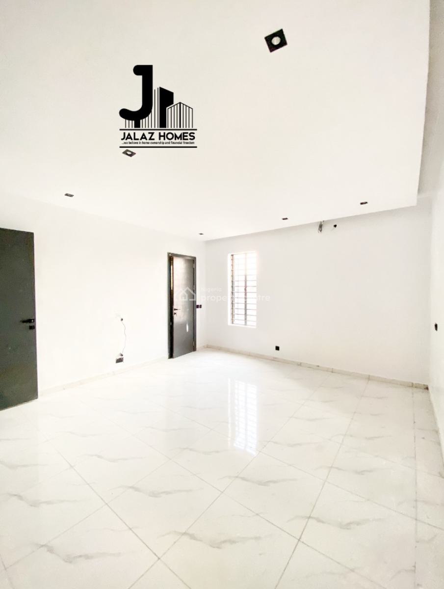 Brand New 4 Bedroom Semi Detached Home, Lekki, Lagos, House for Sale