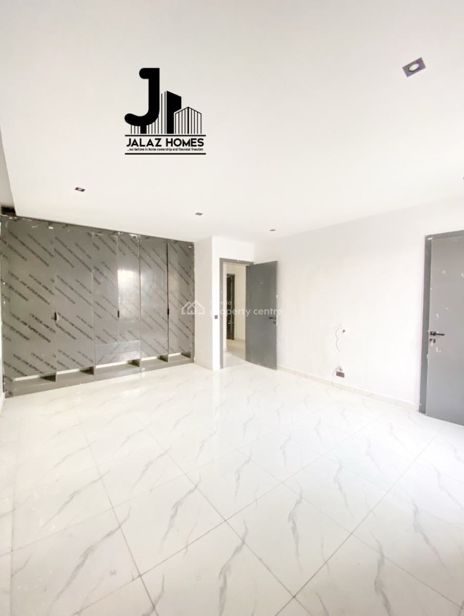 Brand New 4 Bedroom Semi Detached Home, Lekki, Lagos, House for Sale