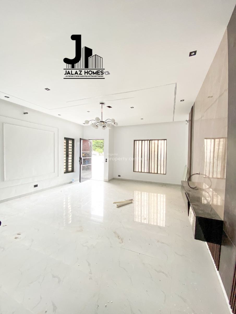 Brand New 4 Bedroom Semi Detached Home, Lekki, Lagos, House for Sale