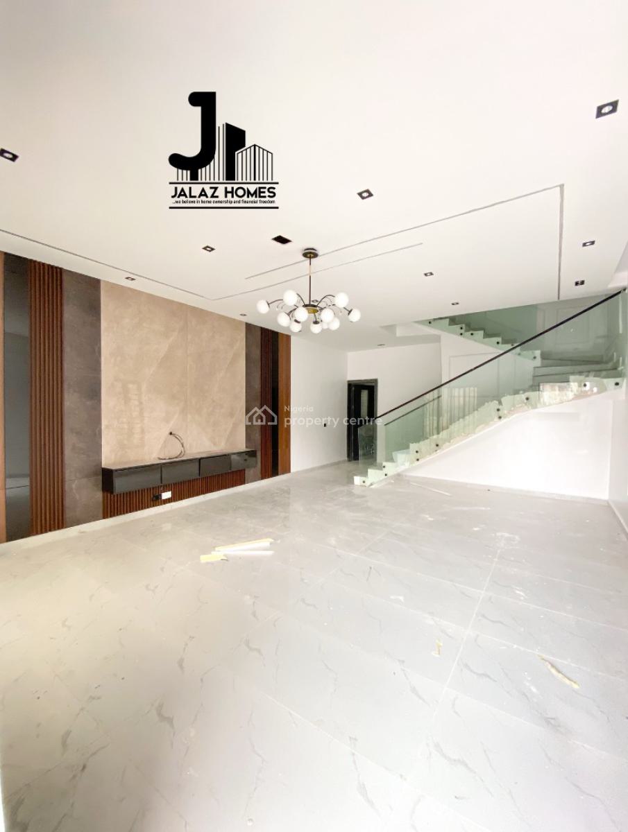 Brand New 4 Bedroom Semi Detached Home, Lekki, Lagos, House for Sale