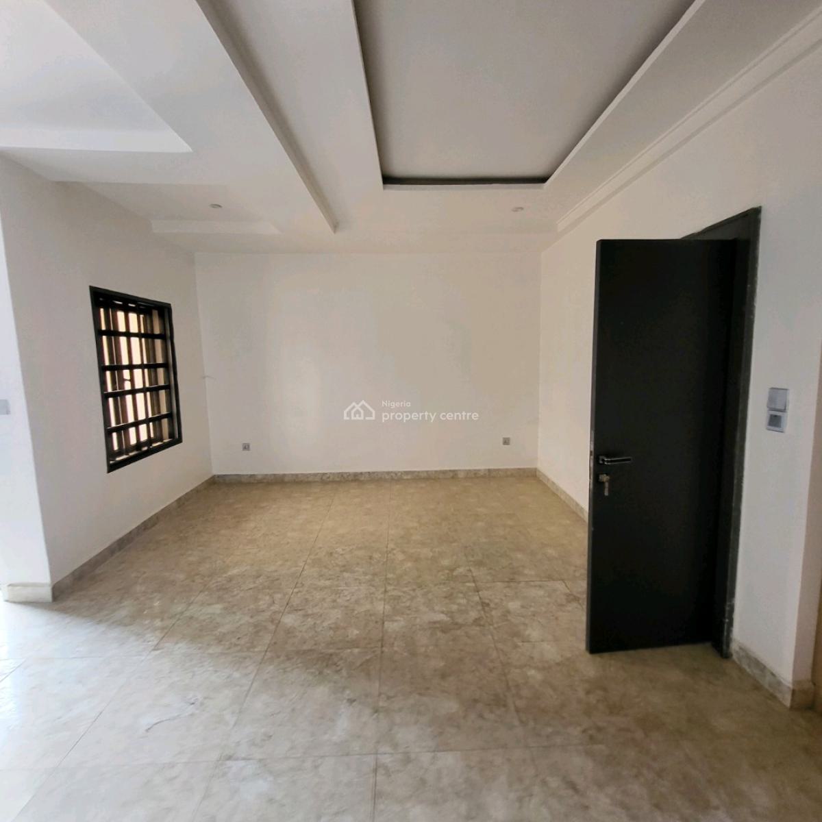 Newly Constructed 4 Bedrooms Terrace Duplex Fully Finished Available, Life Camp, Abuja, Terraced Duplex for Sale