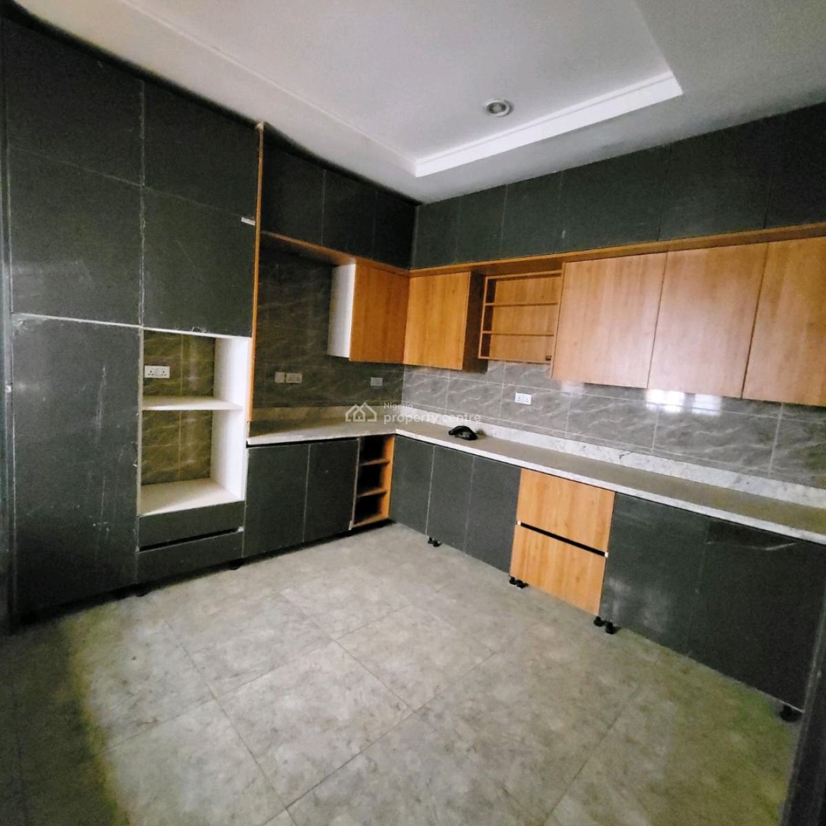 Newly Constructed 4 Bedrooms Terrace Duplex Fully Finished Available, Life Camp, Abuja, Terraced Duplex for Sale