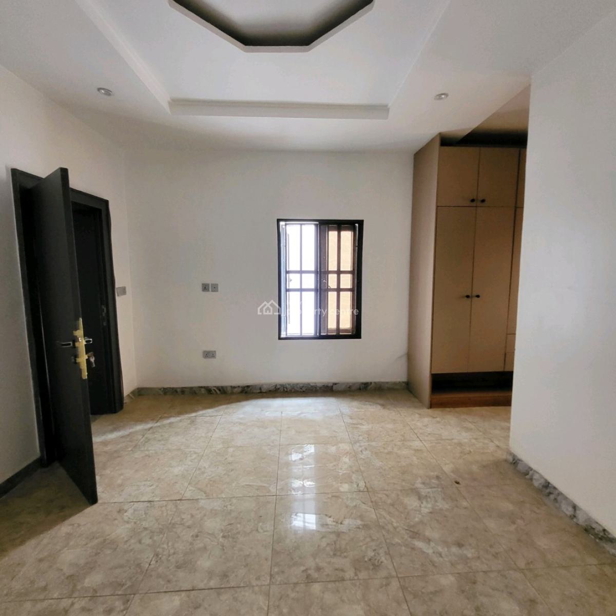 Newly Constructed 4 Bedrooms Terrace Duplex Fully Finished Available, Life Camp, Abuja, Terraced Duplex for Sale