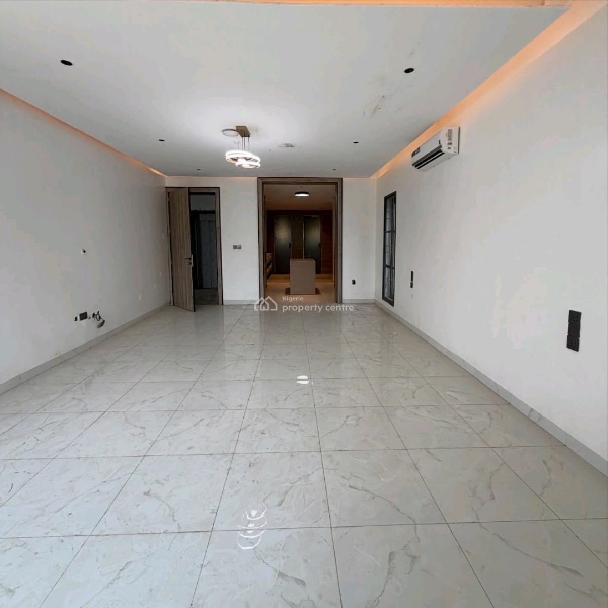 a Newly Completed 5 Bedrooms Fully Detached Stand Alone Residence Des, Maitama District, Abuja, House for Sale