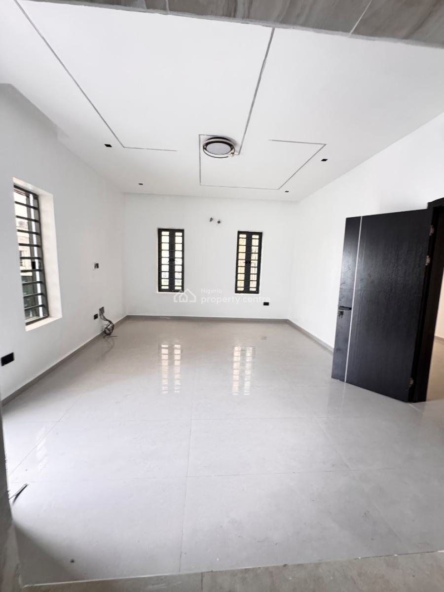 Nice Luxurious Newly Built 4 Bedroom Duplex Fully Detached with Bq, Ajar Lekki, Lekki, Lagos, Detached Duplex for Sale