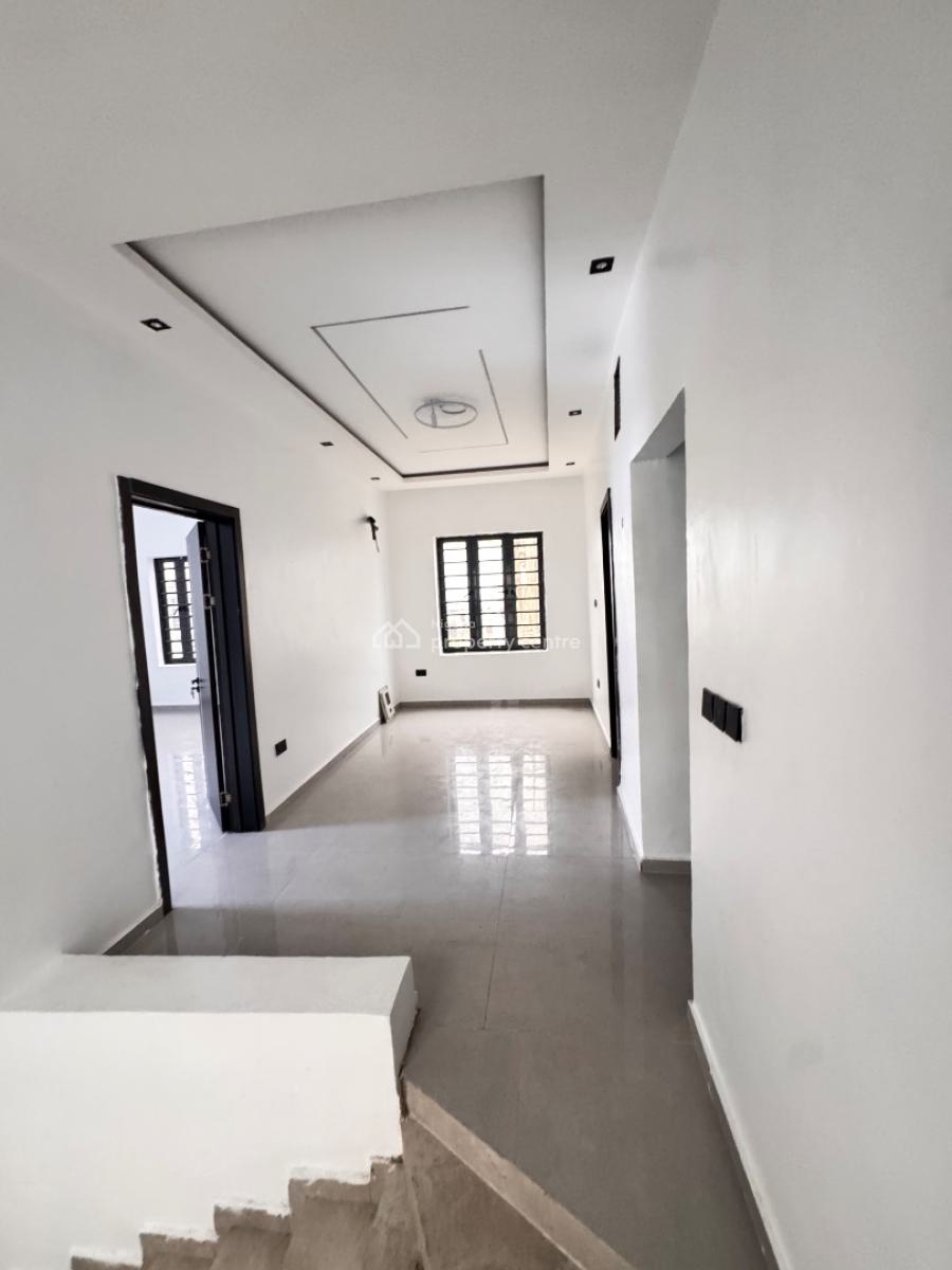 Nice Luxurious Newly Built 4 Bedroom Duplex Fully Detached with Bq, Ajar Lekki, Lekki, Lagos, Detached Duplex for Sale