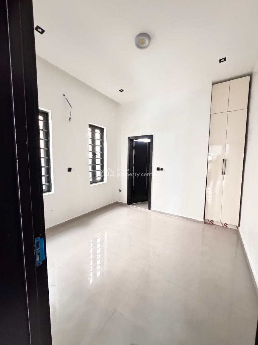 Nice Luxurious Newly Built 4 Bedroom Duplex Fully Detached with Bq, Ajar Lekki, Lekki, Lagos, Detached Duplex for Sale