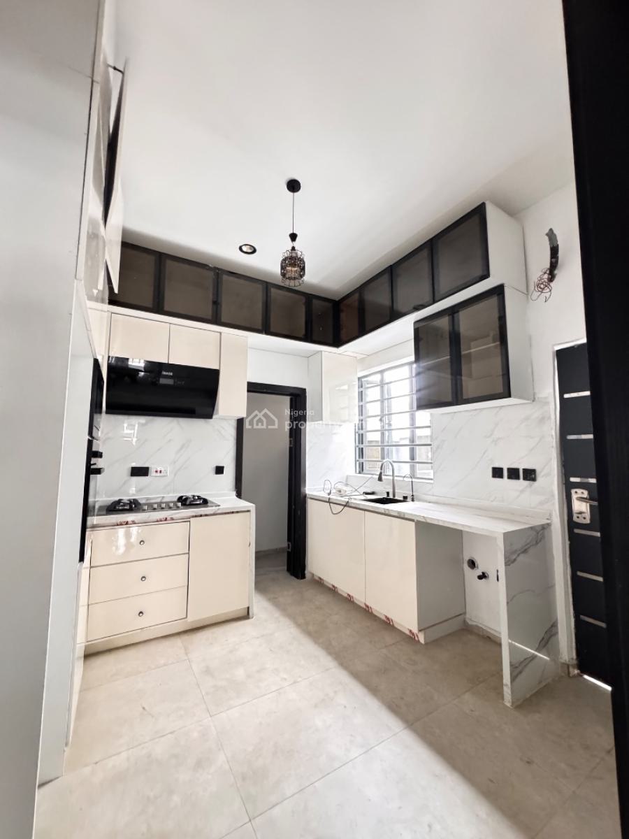 Nice Luxurious Newly Built 4 Bedroom Duplex Fully Detached with Bq, Ajar Lekki, Lekki, Lagos, Detached Duplex for Sale