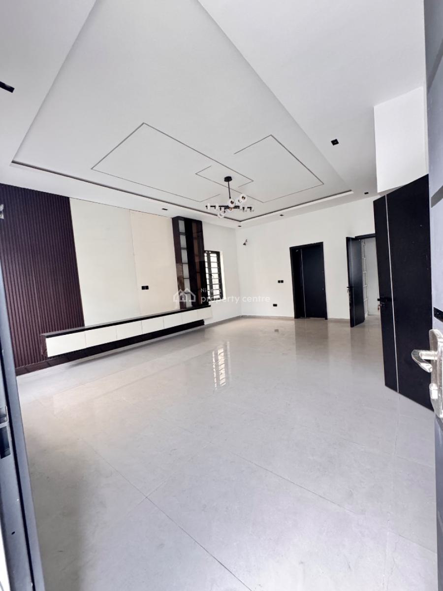 Nice Luxurious Newly Built 4 Bedroom Duplex Fully Detached with Bq, Ajar Lekki, Lekki, Lagos, Detached Duplex for Sale