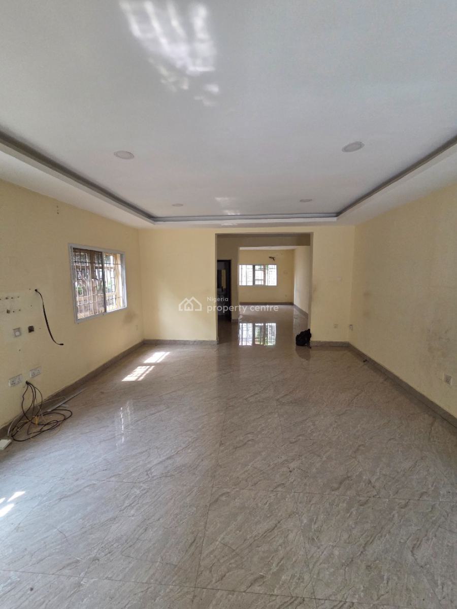 a  Lovely 5 Bedroom Detached House with a Room Bq, Lekki Phase 1, Lekki, Lagos, Detached Duplex for Rent