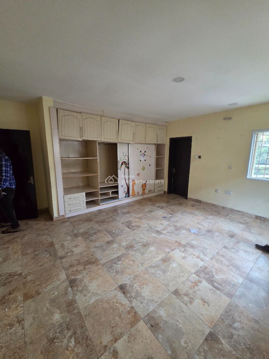 a  Lovely 5 Bedroom Detached House with a Room Bq, Lekki Phase 1, Lekki, Lagos, Detached Duplex for Rent