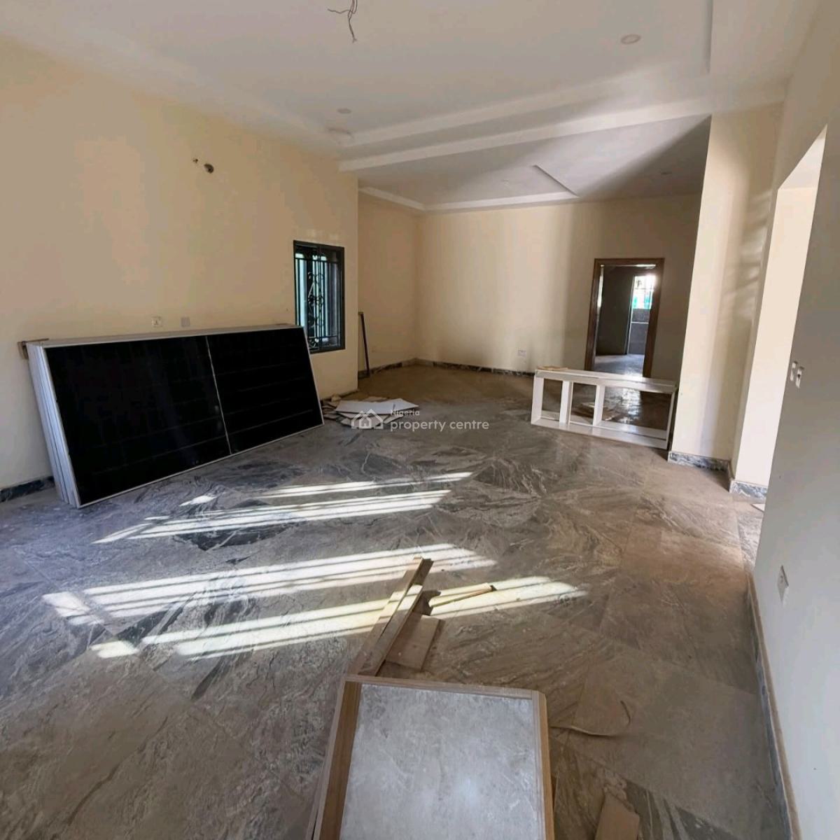 Stylish 4-bedroom Terrace Duplex with Bq --- Corner Unit Available for S, Apo, Abuja, House for Sale