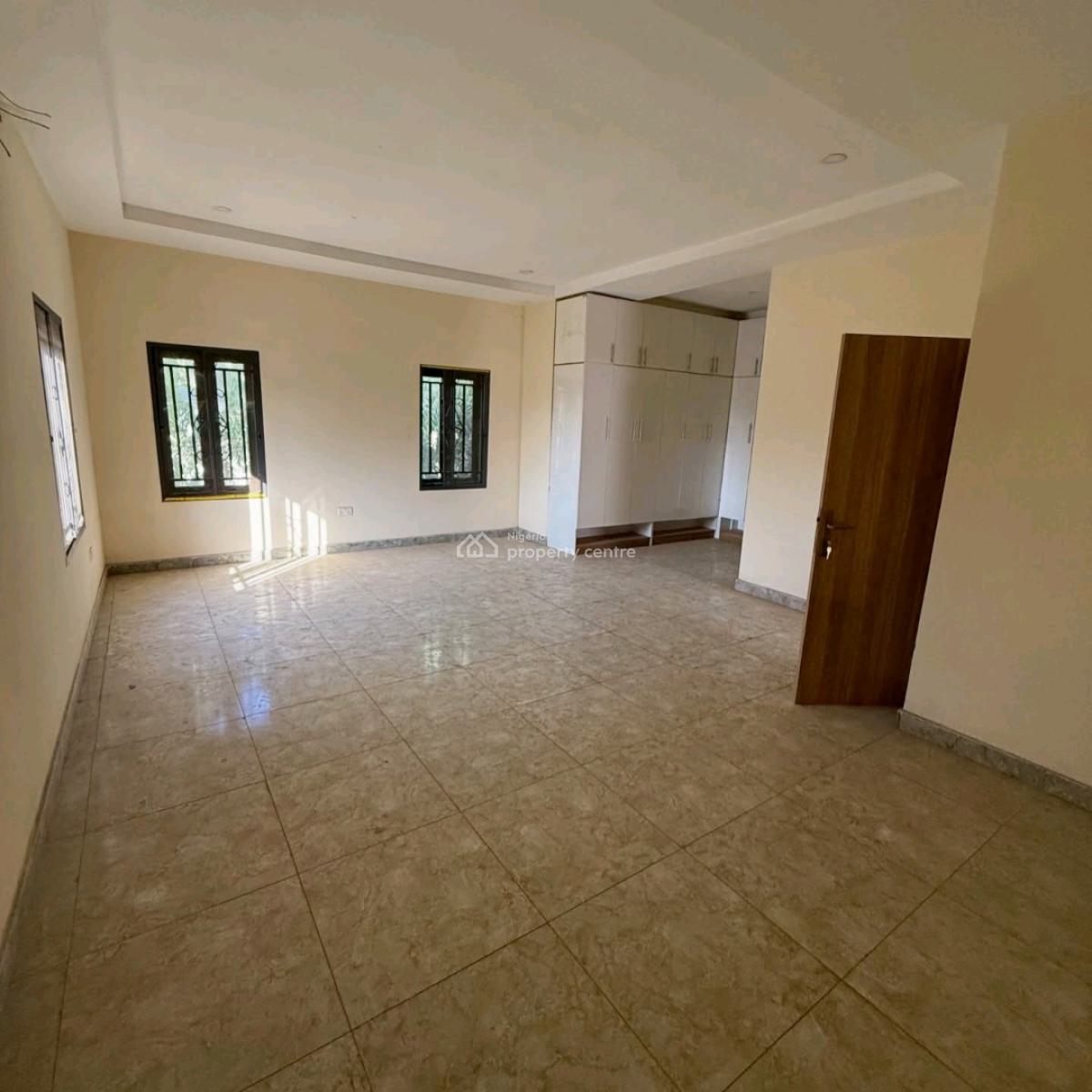 Stylish 4-bedroom Terrace Duplex with Bq --- Corner Unit Available for S, Apo, Abuja, House for Sale