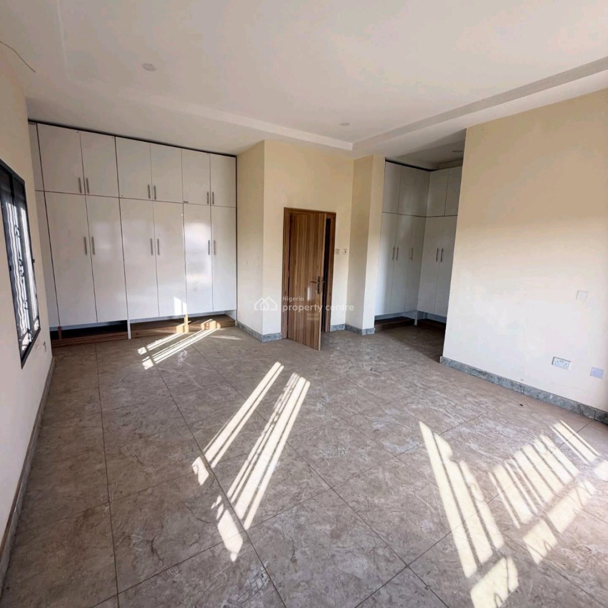 Stylish 4-bedroom Terrace Duplex with Bq --- Corner Unit Available for S, Apo, Abuja, House for Sale