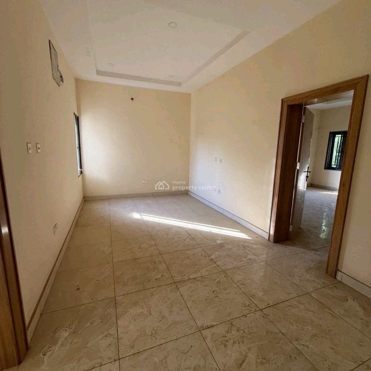 Stylish 4-bedroom Terrace Duplex with Bq --- Corner Unit Available for S, Apo, Abuja, House for Sale