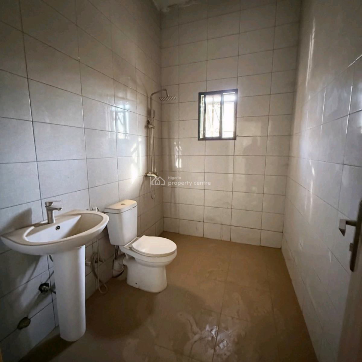 Stylish 4-bedroom Terrace Duplex with Bq --- Corner Unit Available for S, Apo, Abuja, House for Sale