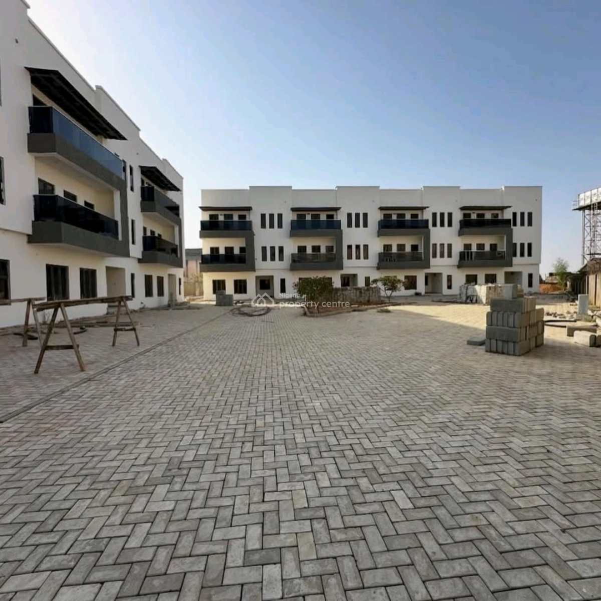 Newly Built 5-bedroom Terrace Duplex with 3 Living Room Available, Mabushi, Abuja, House for Sale