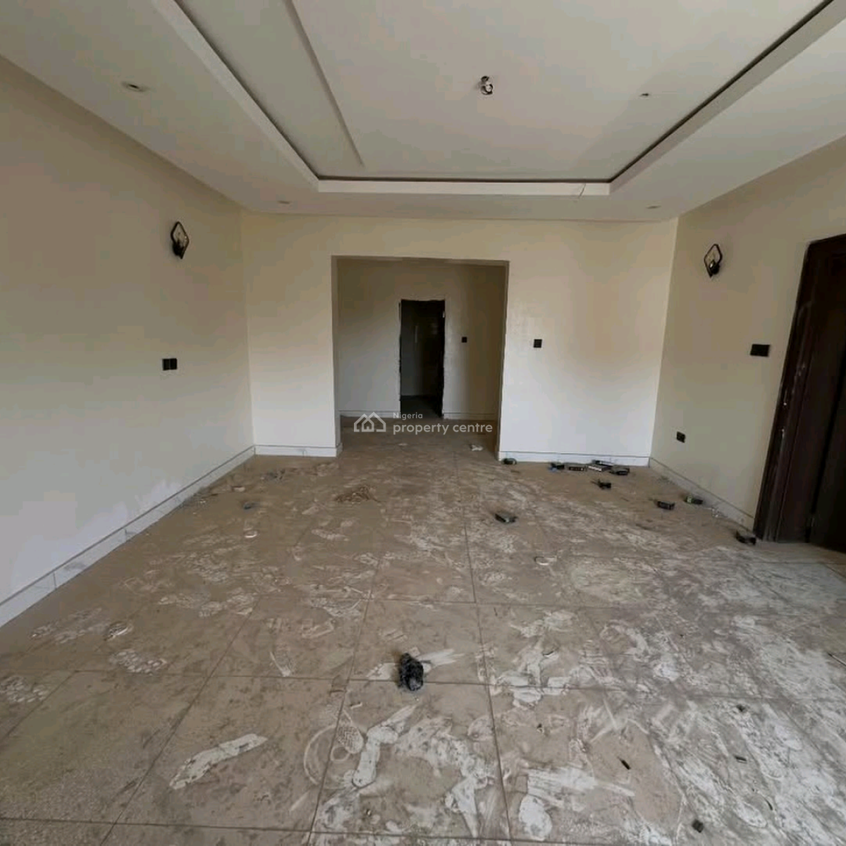 Newly Built 5-bedroom Terrace Duplex with 3 Living Room Available, Mabushi, Abuja, House for Sale