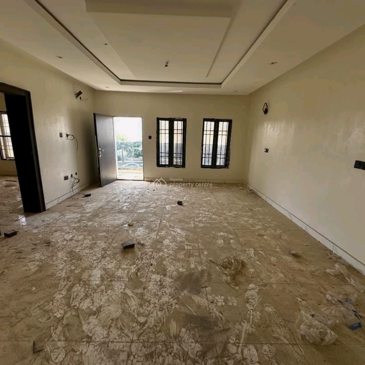 Newly Built 5-bedroom Terrace Duplex with 3 Living Room Available, Mabushi, Abuja, House for Sale