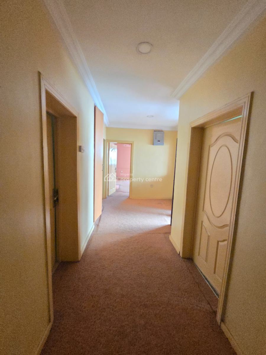 a 5 Bedroom  Detached  Duplex with 2 Rooms Bq, Lekki Phase 1, Lekki, Lagos, Detached Duplex for Rent