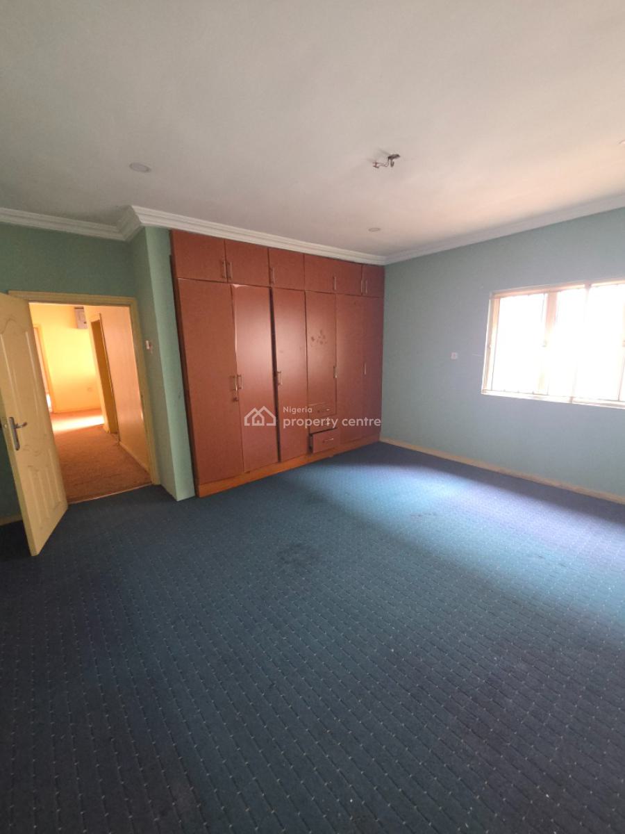 a 5 Bedroom  Detached  Duplex with 2 Rooms Bq, Lekki Phase 1, Lekki, Lagos, Detached Duplex for Rent