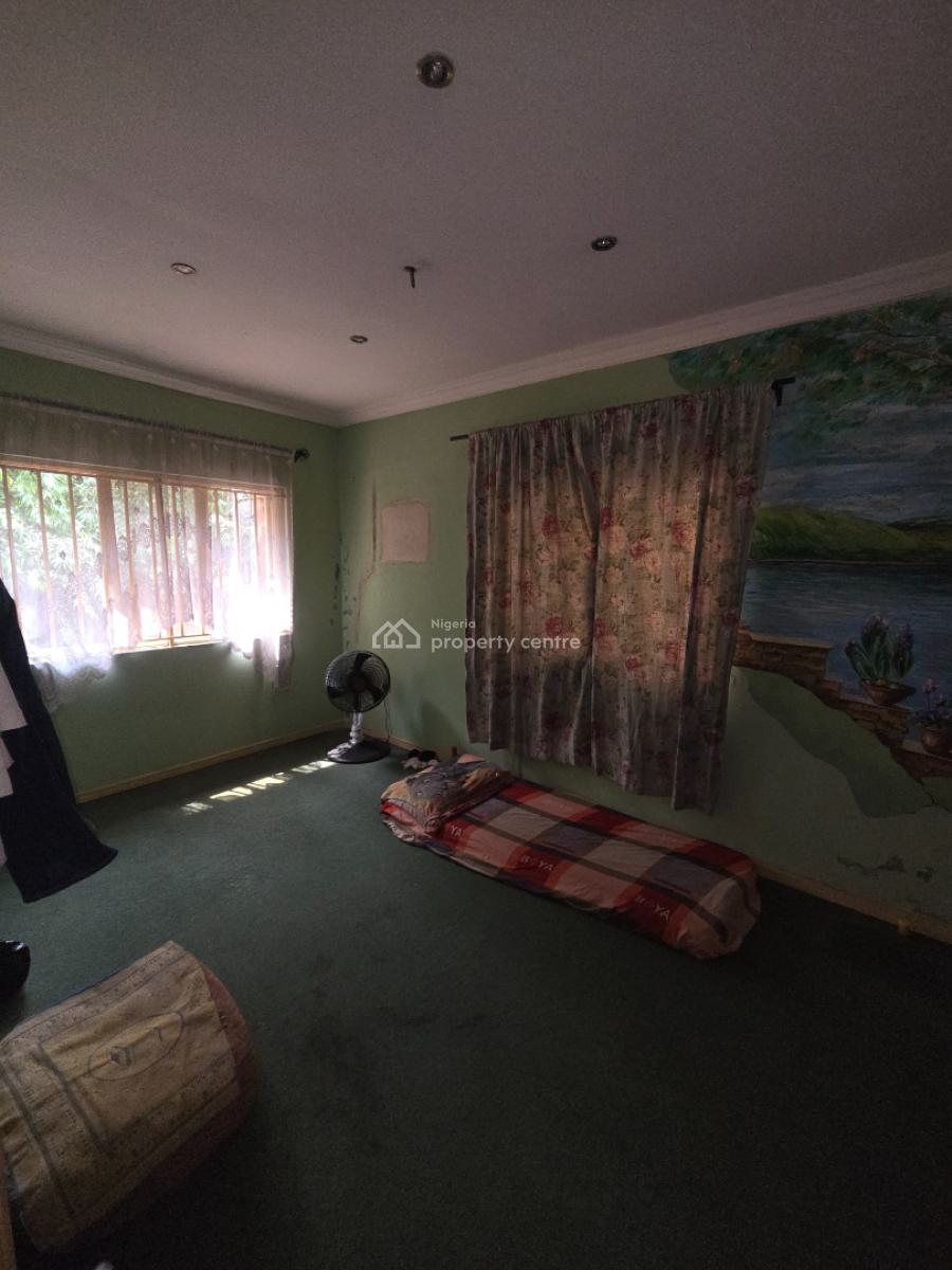 a 5 Bedroom  Detached  Duplex with 2 Rooms Bq, Lekki Phase 1, Lekki, Lagos, Detached Duplex for Rent