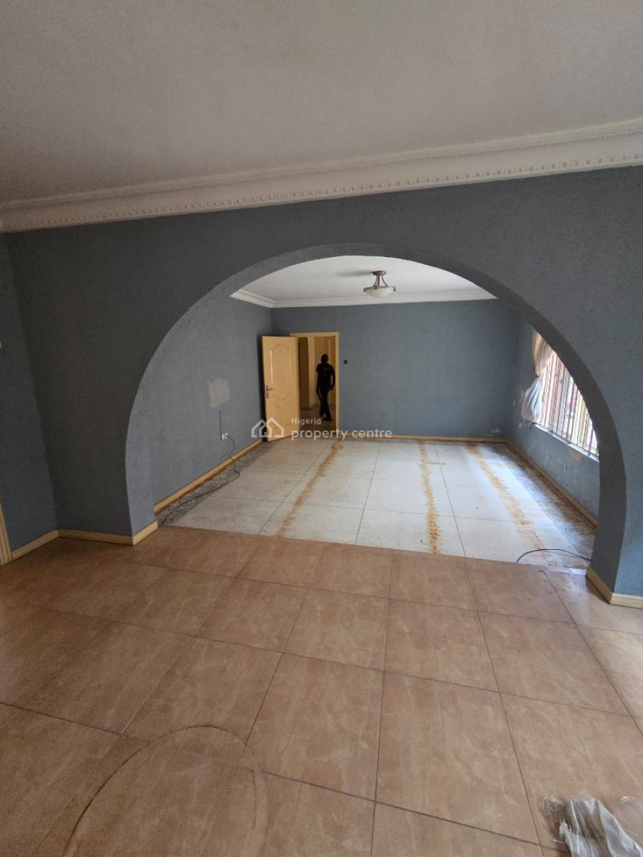 a 5 Bedroom  Detached  Duplex with 2 Rooms Bq, Lekki Phase 1, Lekki, Lagos, Detached Duplex for Rent