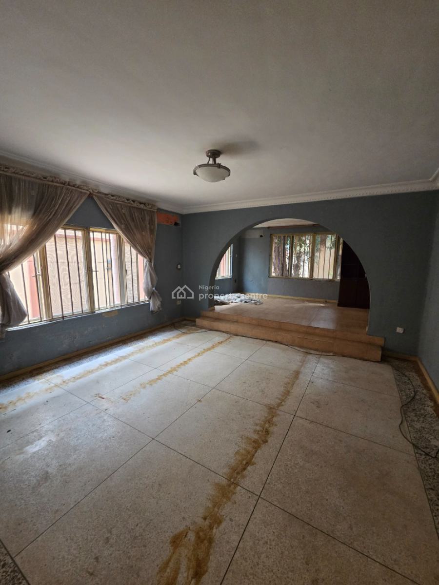 a 5 Bedroom  Detached  Duplex with 2 Rooms Bq, Lekki Phase 1, Lekki, Lagos, Detached Duplex for Rent