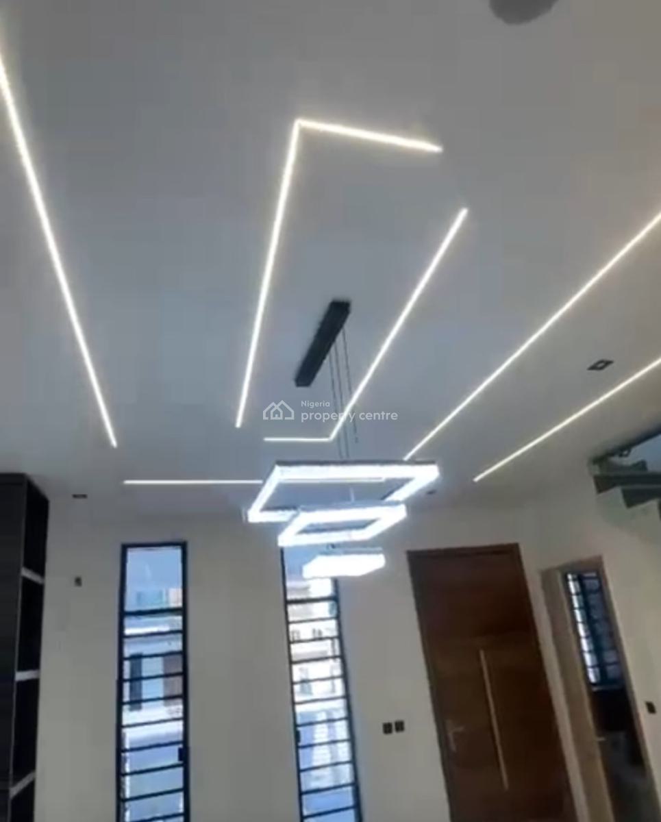 4bedroom Airbnb, Ikota Gra, Ikota, Lekki, Lagos, Terraced Duplex for Rent