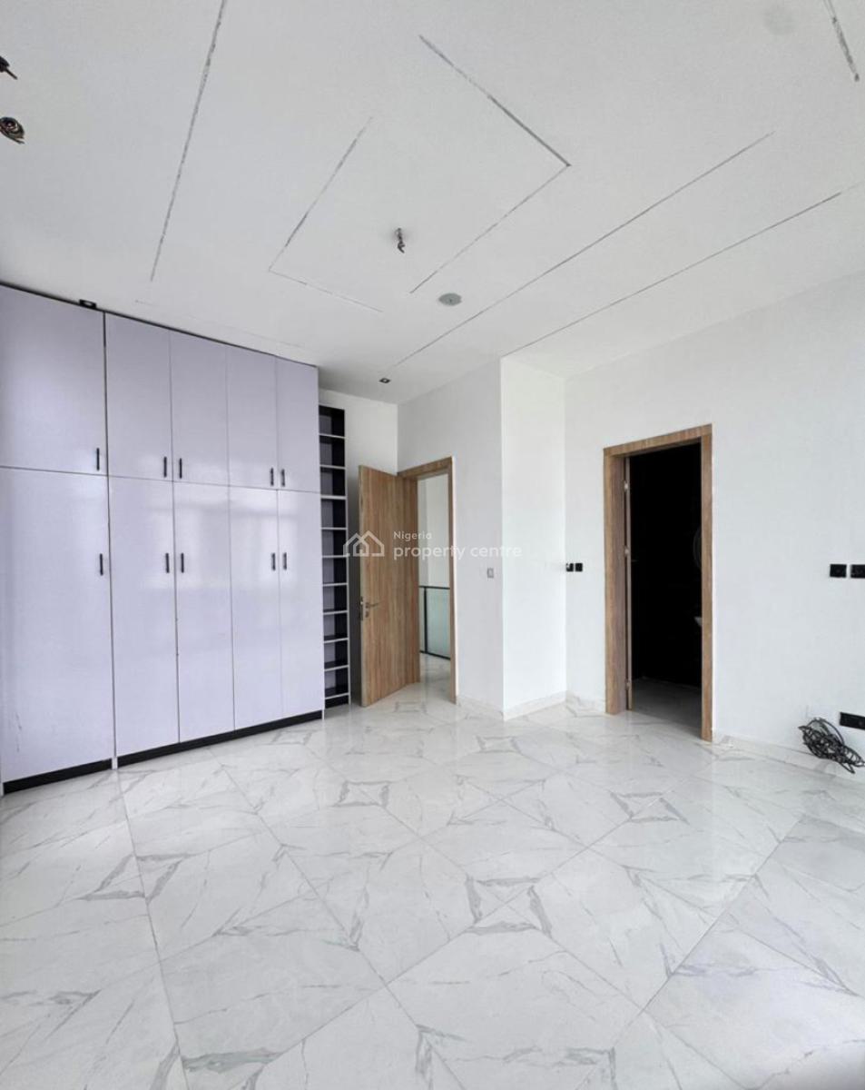 4bedroom Airbnb, Ikota Gra, Ikota, Lekki, Lagos, Terraced Duplex for Rent