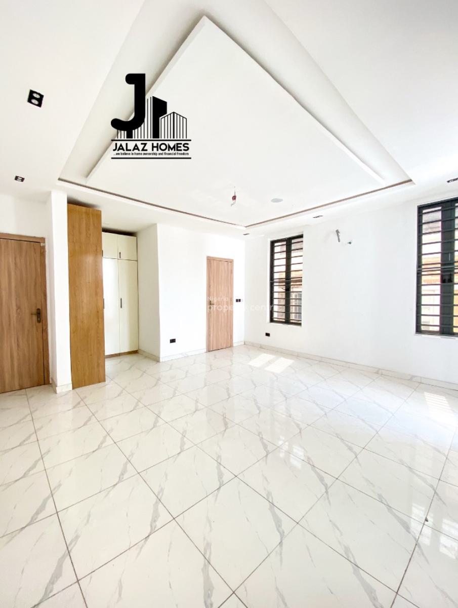 Fully Furnished & Brand New 5 Bedroom Detached Home, Lekki, Lagos, House for Sale