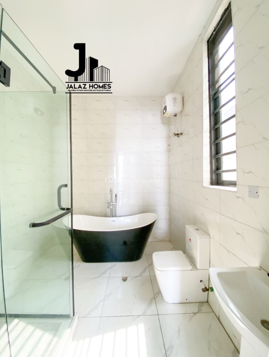 Fully Furnished & Brand New 5 Bedroom Detached Home, Lekki, Lagos, House for Sale