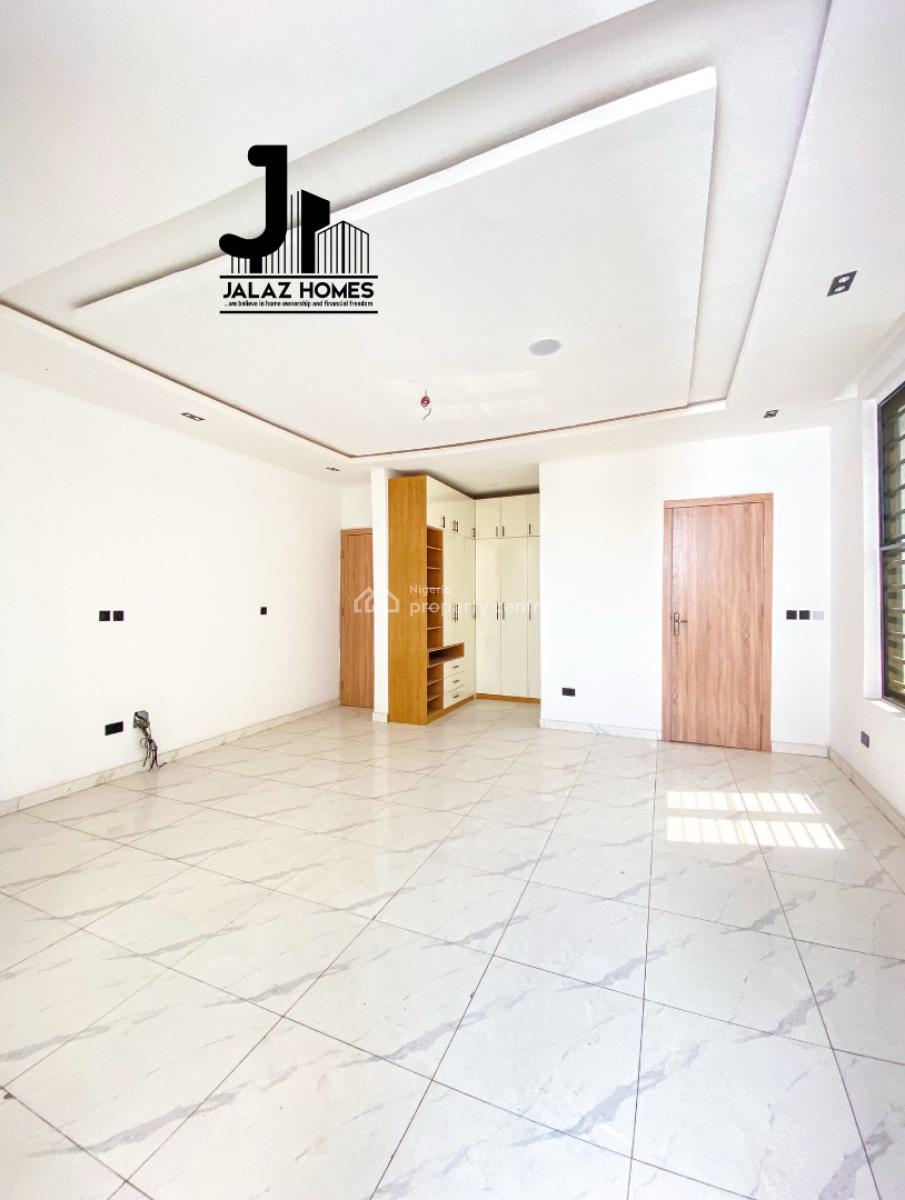 Fully Furnished & Brand New 5 Bedroom Detached Home, Lekki, Lagos, House for Sale