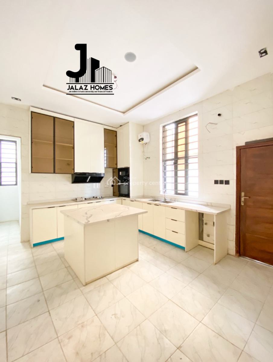 Fully Furnished & Brand New 5 Bedroom Detached Home, Lekki, Lagos, House for Sale