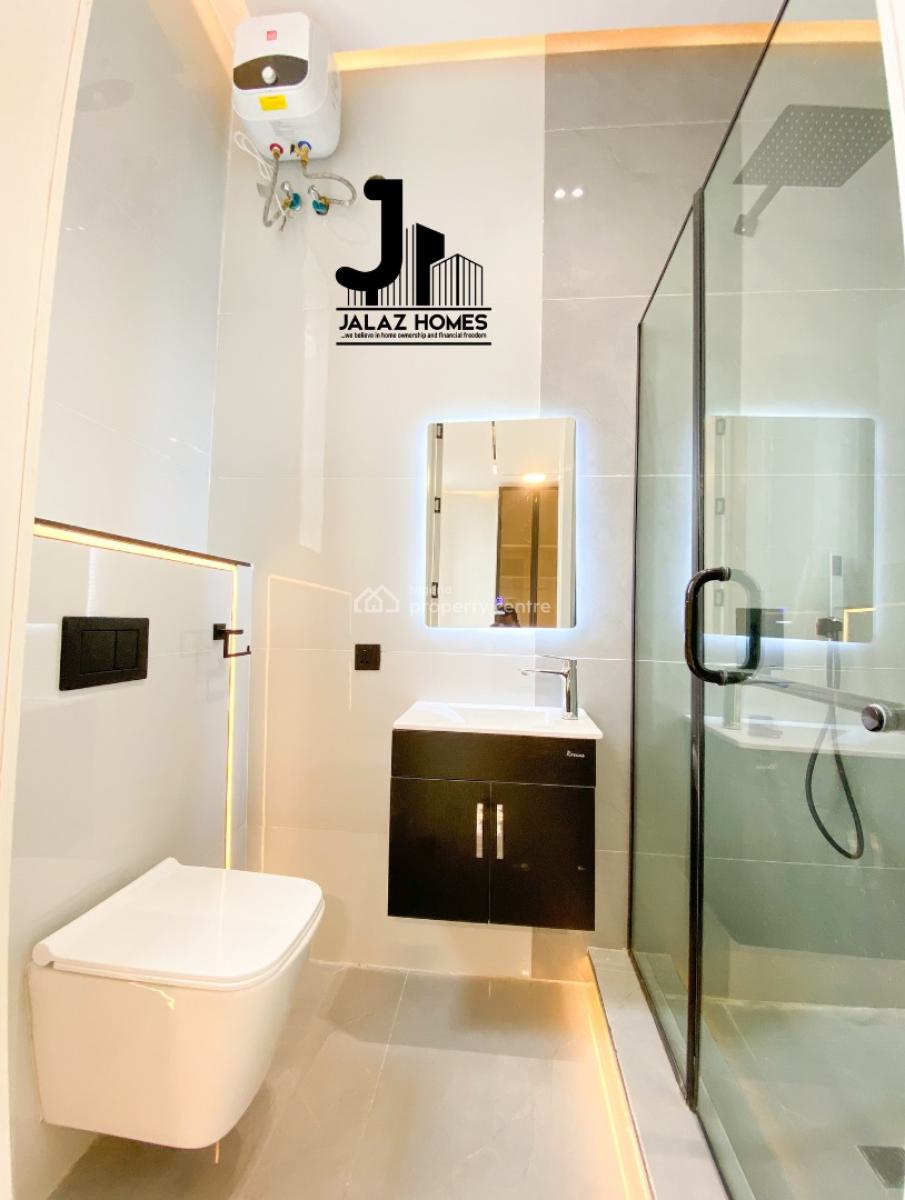 Contemporary 5 Bedroom Detached Duplex, Lekki, Lagos, House for Sale