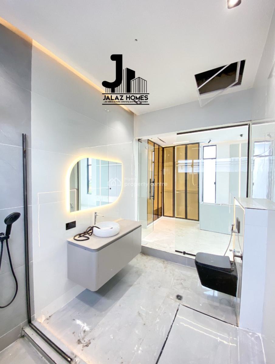 Contemporary 5 Bedroom Detached Duplex, Lekki, Lagos, House for Sale