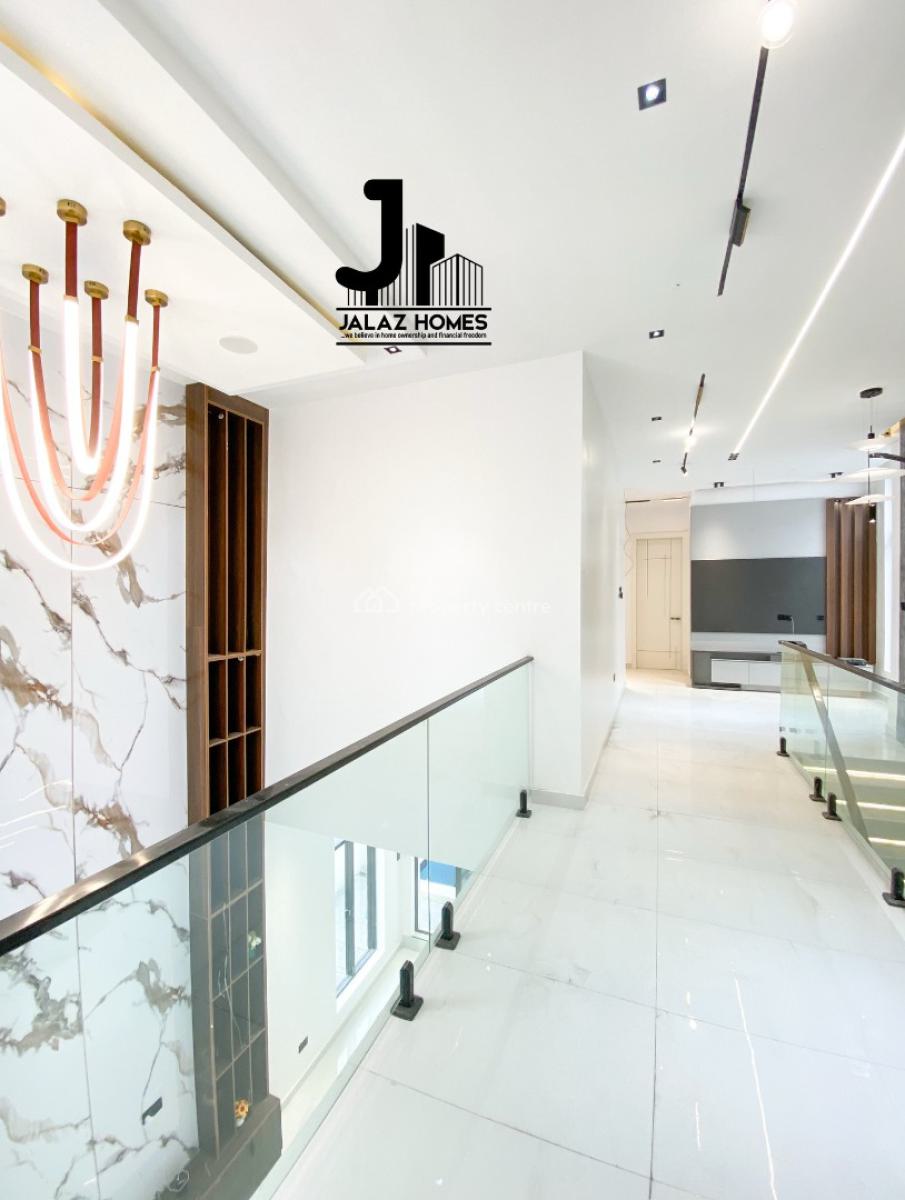 Contemporary 5 Bedroom Detached Duplex, Lekki, Lagos, House for Sale