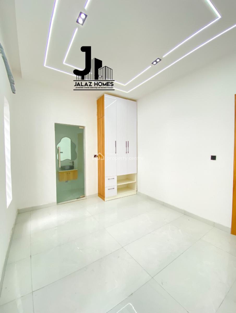 Contemporary 5 Bedroom Detached Duplex, Ajah, Lagos, House for Sale