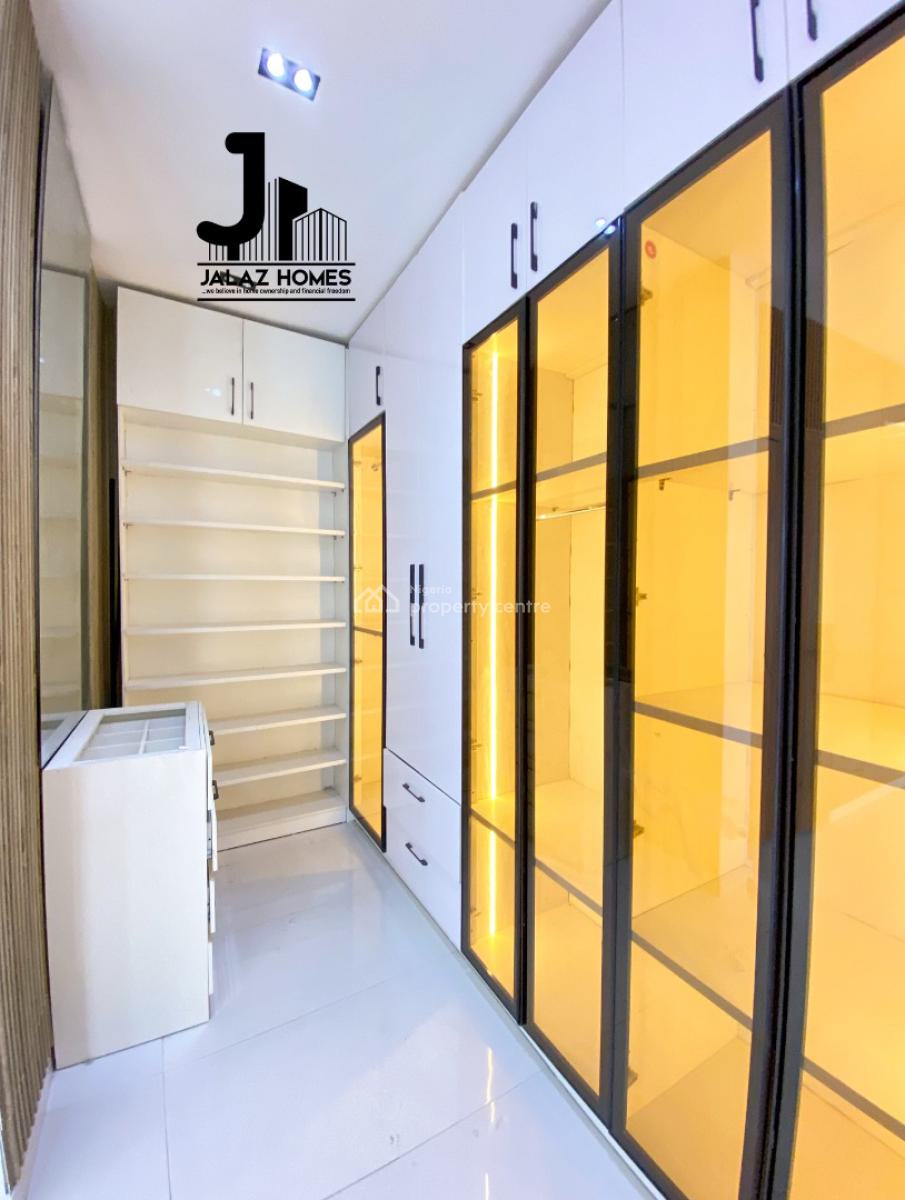 Contemporary 5 Bedroom Detached Duplex, Ajah, Lagos, House for Sale