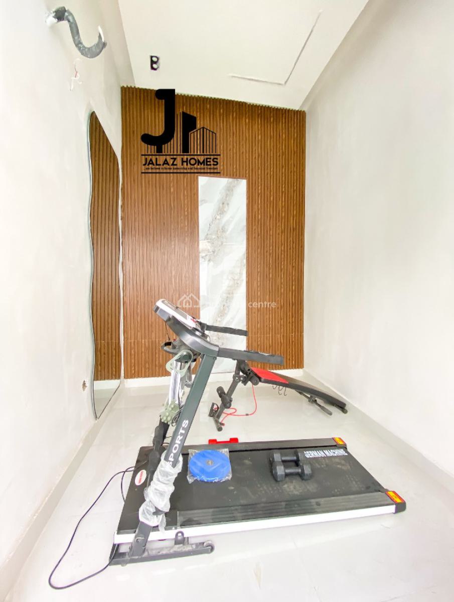 Contemporary 5 Bedroom Detached Duplex, Ajah, Lagos, House for Sale