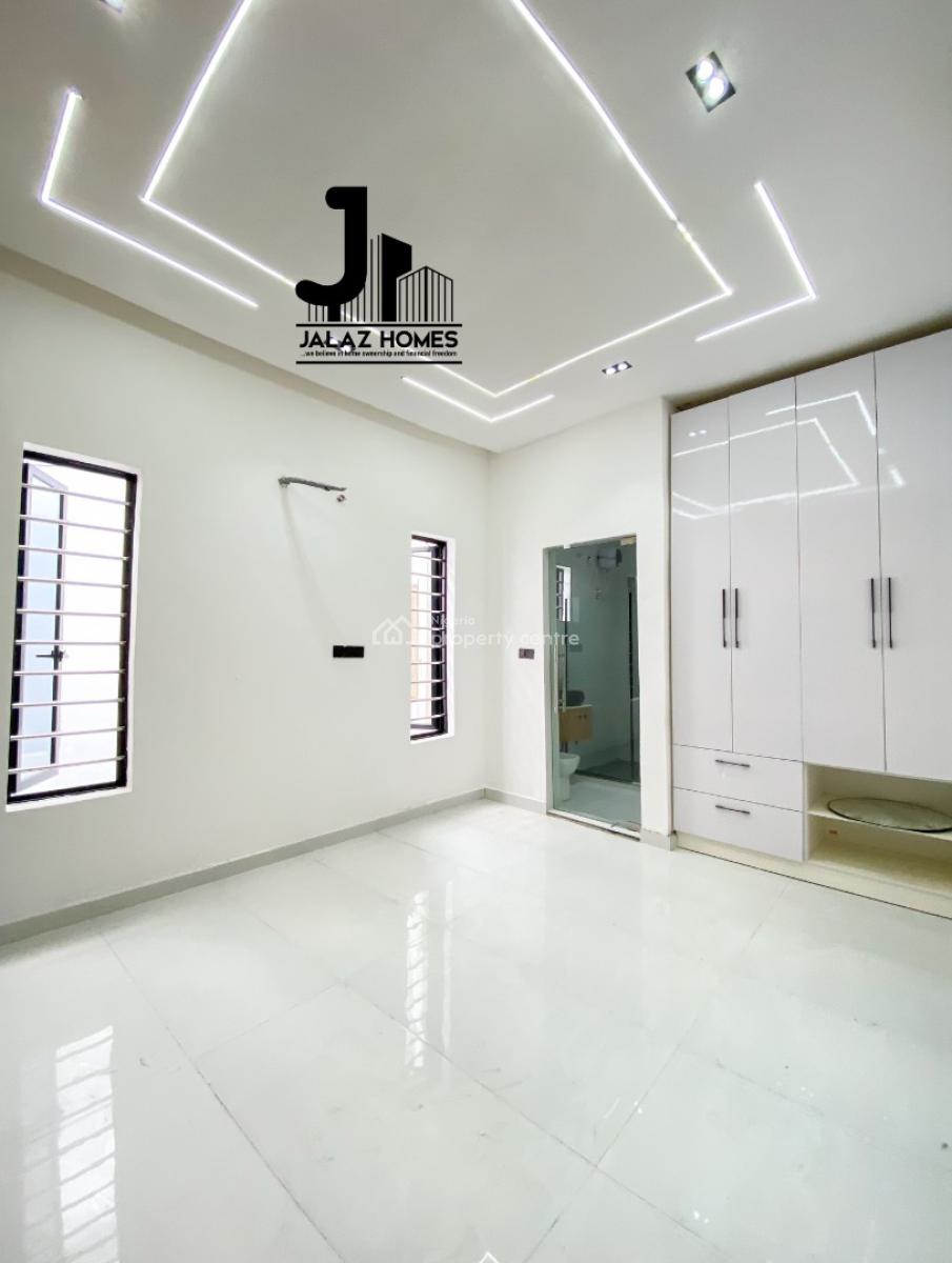 Contemporary 5 Bedroom Detached Duplex, Ajah, Lagos, House for Sale