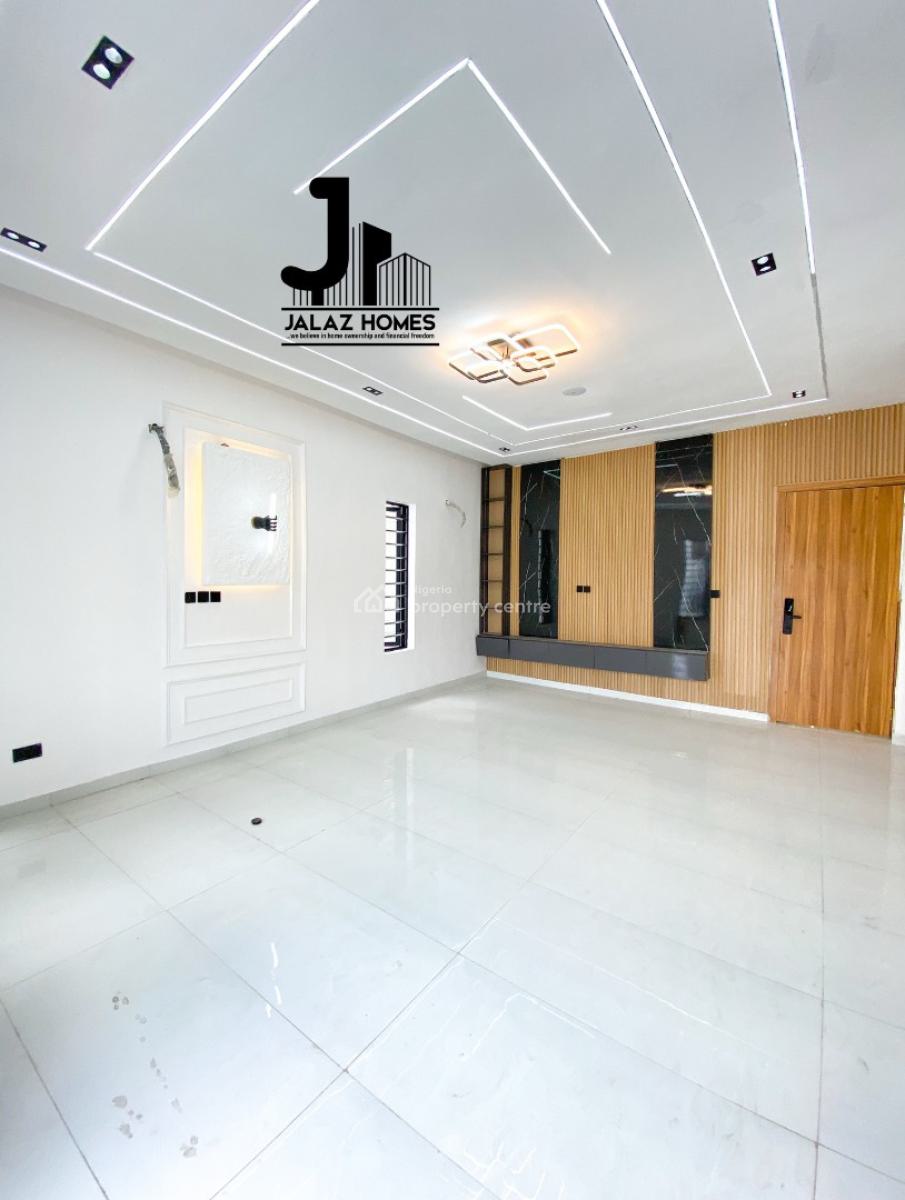 Contemporary 5 Bedroom Detached Duplex, Ajah, Lagos, House for Sale