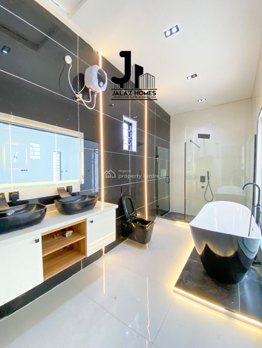 Contemporary 5 Bedroom Detached Duplex, Ajah, Lagos, House for Sale