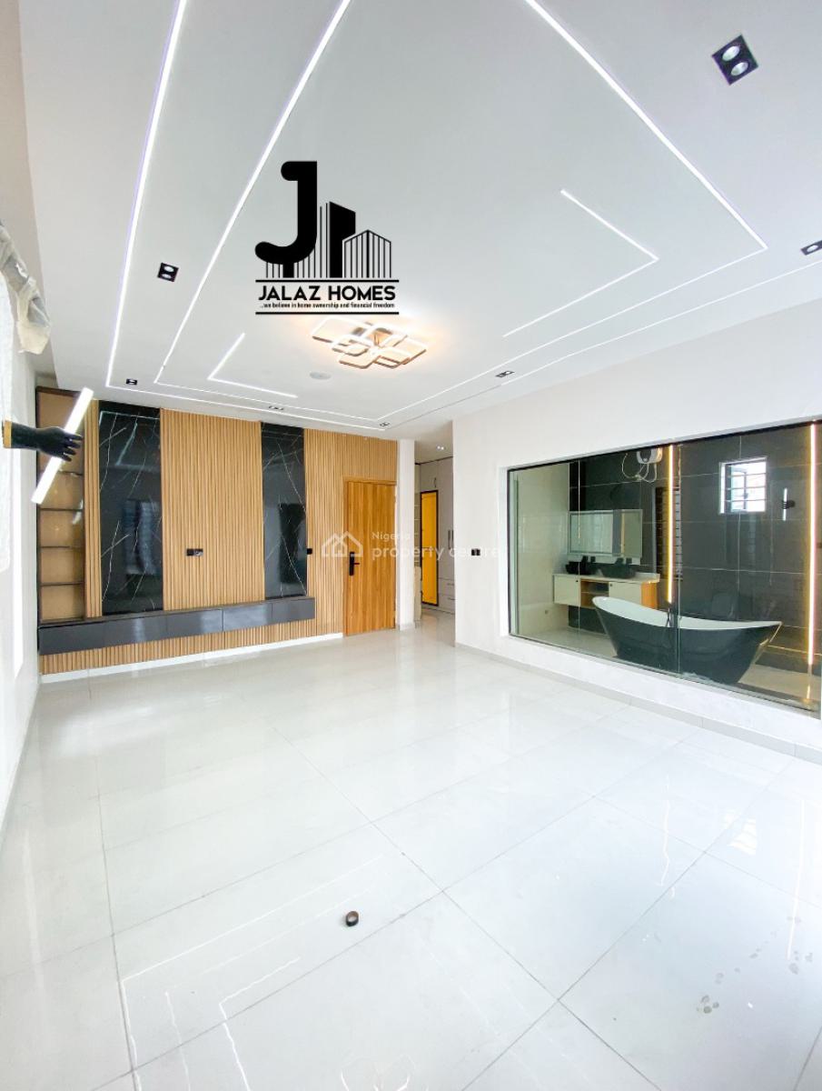 Contemporary 5 Bedroom Detached Duplex, Ajah, Lagos, House for Sale