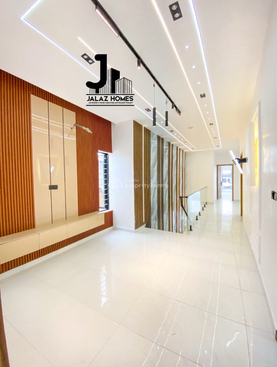 Contemporary 5 Bedroom Detached Duplex, Ajah, Lagos, House for Sale