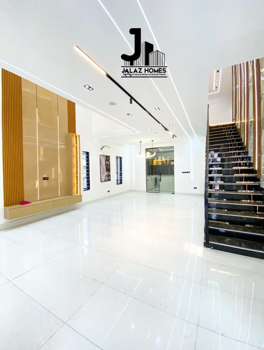 Contemporary 5 Bedroom Detached Duplex, Ajah, Lagos, House for Sale
