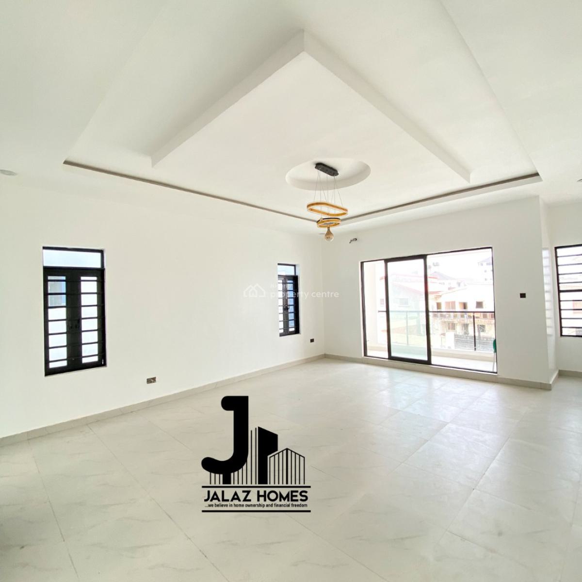 Brand New 4 Bedroom Semi Detached Home, Ologolo, Lekki, Lagos, House for Sale